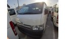 تويوتا هاياس Toyota Hiace Bus 13 seater Diesel, Model:2005. Free of accident with low mileage