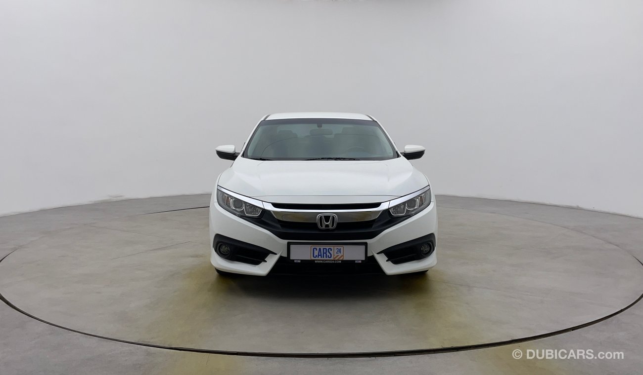 Honda Civic EX 1.6 | Under Warranty | Inspected on 150+ parameters