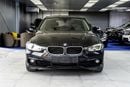 بي أم دبليو 318i EXCLUSIVE BMW 3 Series 318 2018 مواصفات خليجية