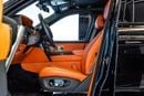 Rolls Royce Cullinan BLACK BADGE 2023 Rolls-Royce Cullinan | 6.75L Twin-Turbo V12 | European Specs