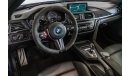 بي أم دبليو M4 2019 BMW M4 CS / Tuned to 580HP / Upgraded VRFS Intake and Midpipe / D2 Racing Circuit Series Coilov