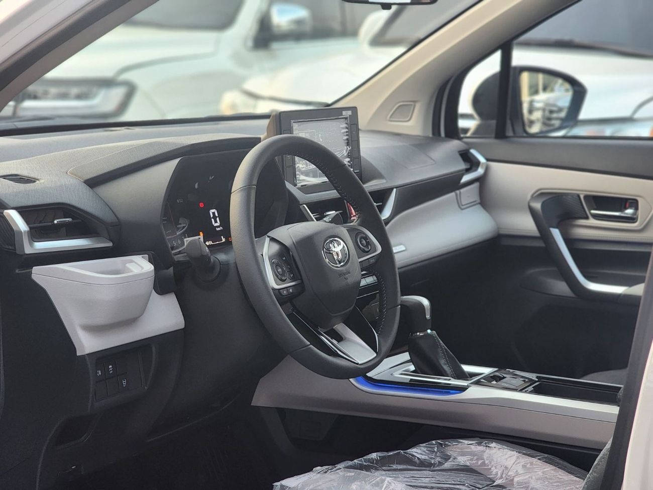 Toyota Veloz GX