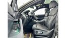 BMW X6 50i M Sport 2020 BMW X6 M50i MasterClass Edition, DEC 2026 BMW Warranty + Service Package, GCC