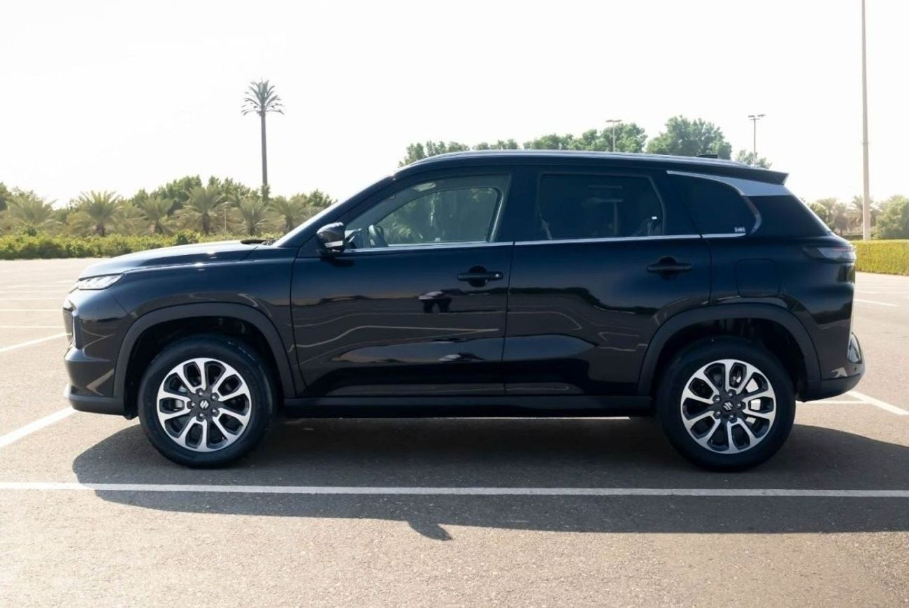 Suzuki Grand Vitara GLX | Full option | 2WD | Panoramic Sunroof | HUD | 360 Camera | 6 Airbags | Cruise Control | 2023