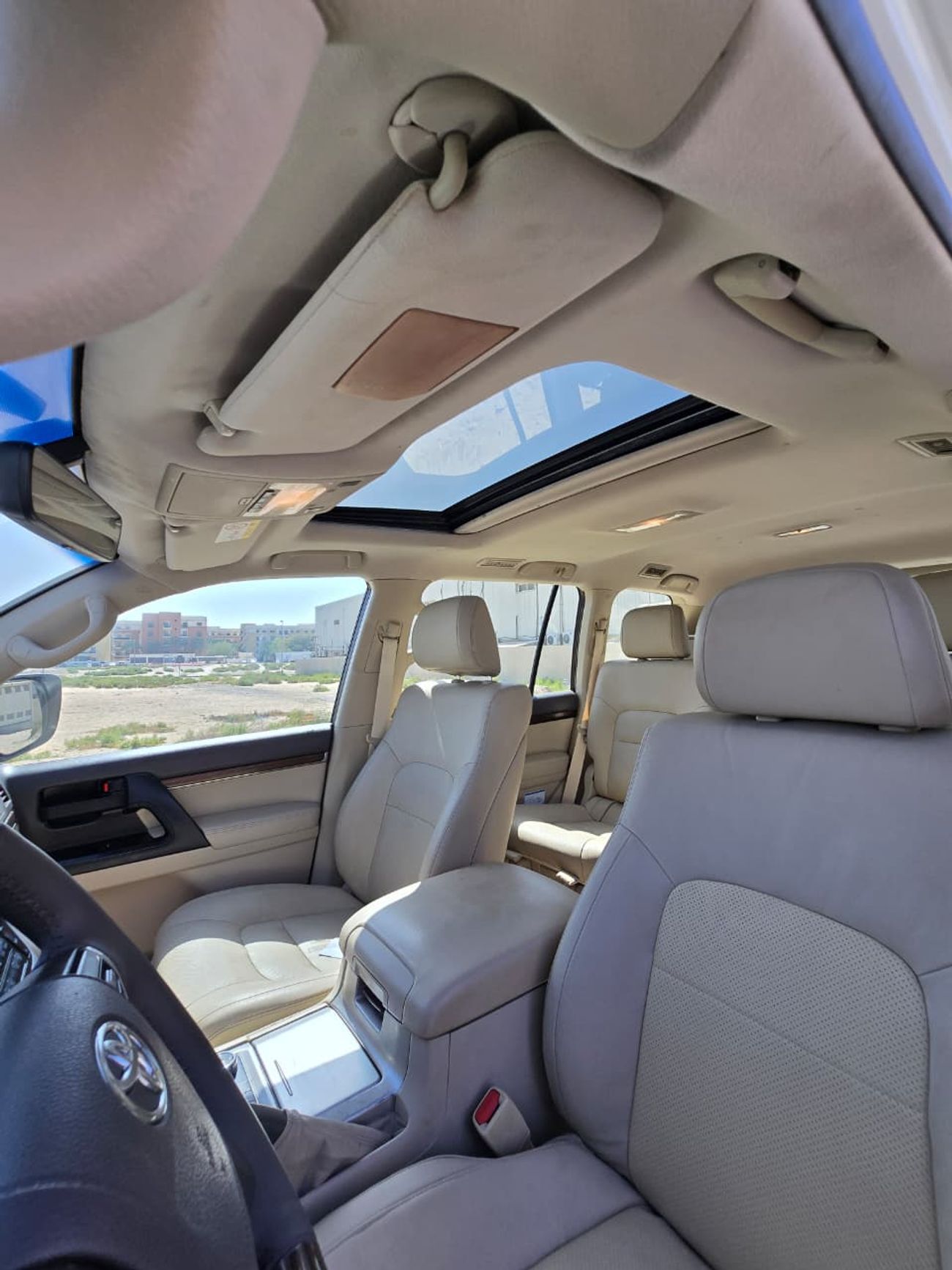 Toyota Land Cruiser GXR 4.0L (271 HP) 4WD