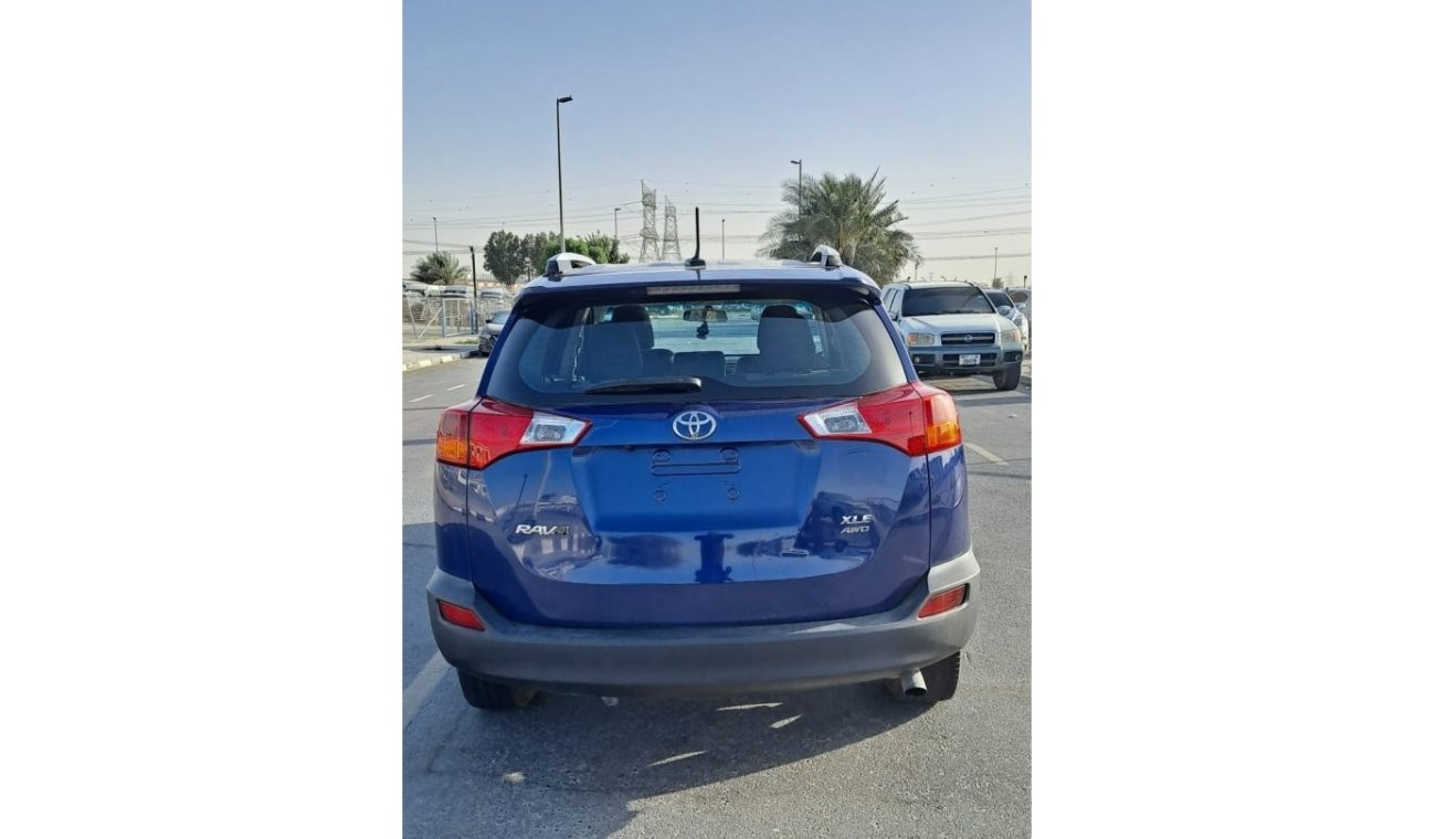 تويوتا راف ٤ TOYOTA RAV4 FULL OPTION