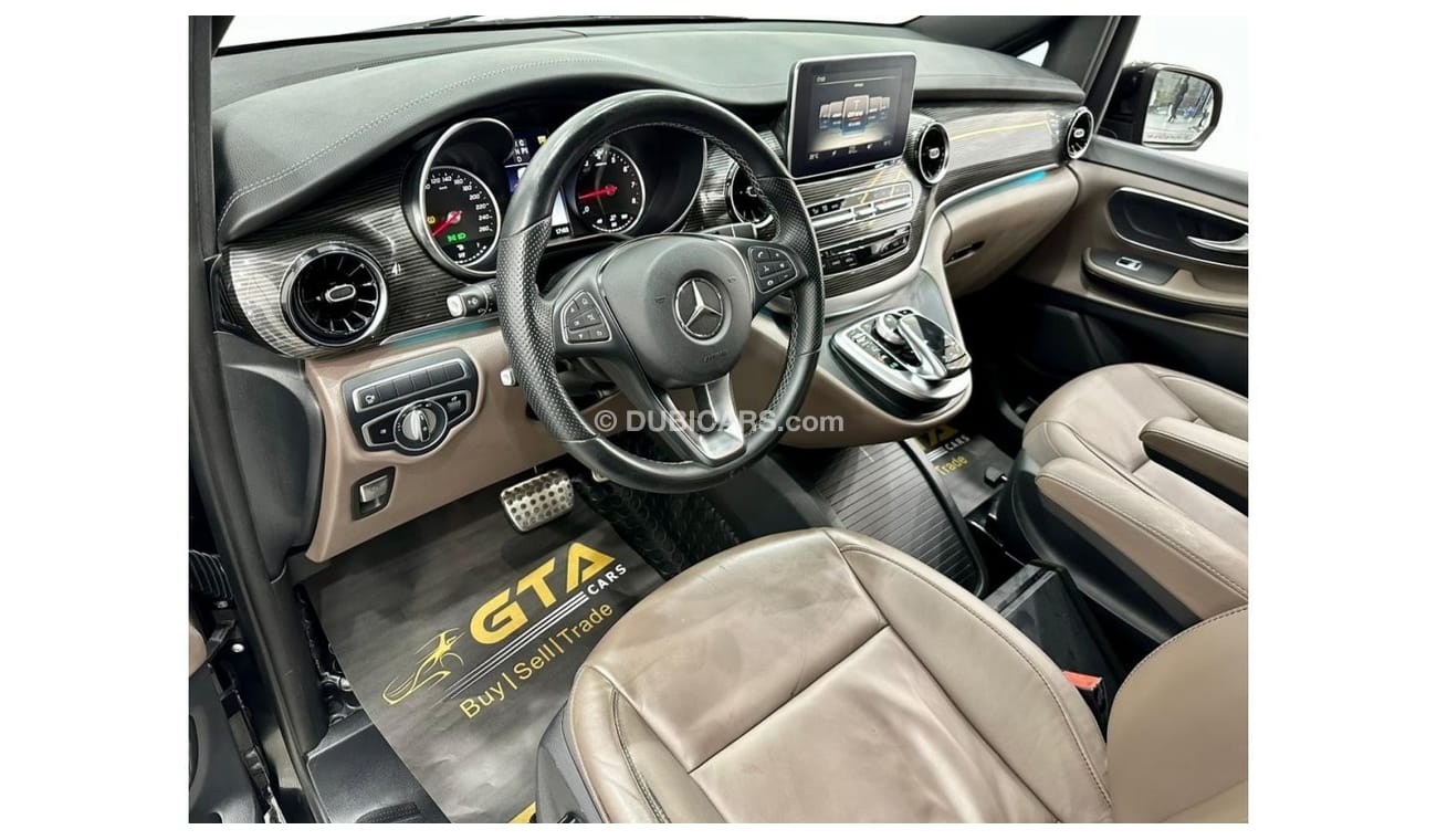 Mercedes-Benz Viano 2020 Mercedes Benz Viano V250, Warranty, GCC