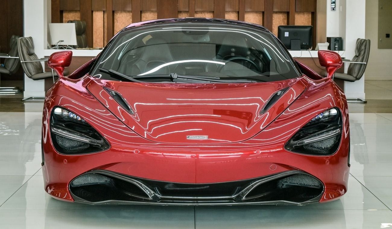 مكلارين 720S MCLAREN 720 S | 2018 |
