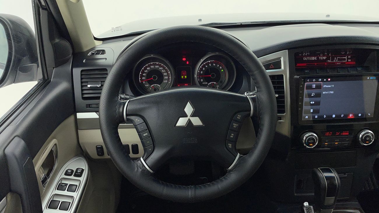 Mitsubishi Pajero GLS MID 3.5 | Zero Down Payment | Free Home Test Drive