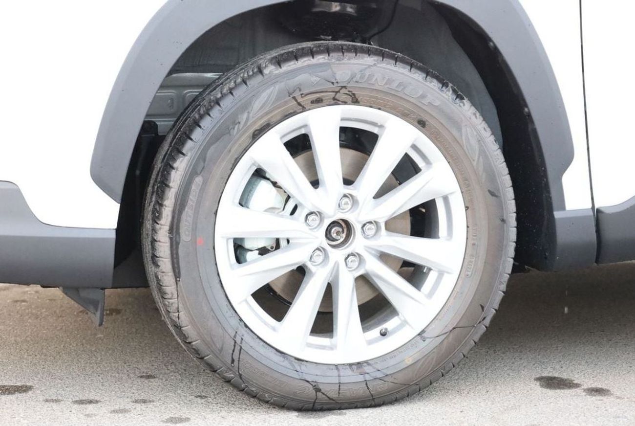 تويوتا كورولا كروس Elite 2.0L Hybrid 2024 Model available for export