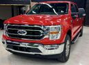 فورد F 150 XLT CREW CAB SPORT