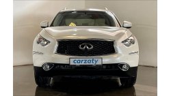 Infiniti QX70 Luxe Sensory