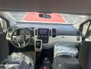 Toyota Hiace TOYOTA HIACE 3.5 MT HIGHROOF WHITE 2024