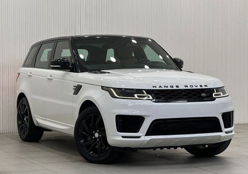 Land Rover Range Rover Sport 2020 Range Rover Sport P360 HSE Dynamic, 2025 Range Rover Warranty + Service Pack, Full Options, GCC