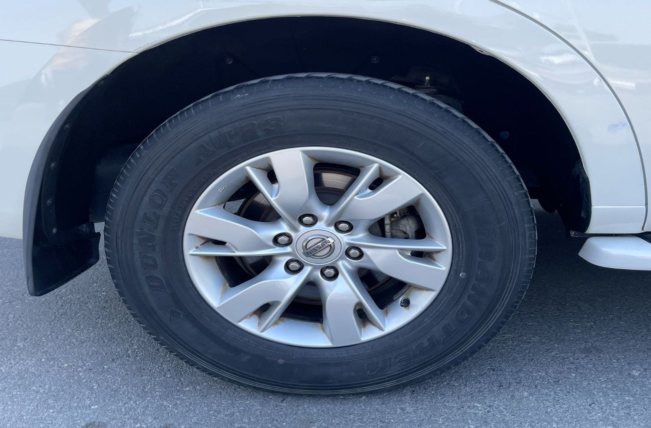 Nissan Patrol SE T1 5.6L AW Rostamani