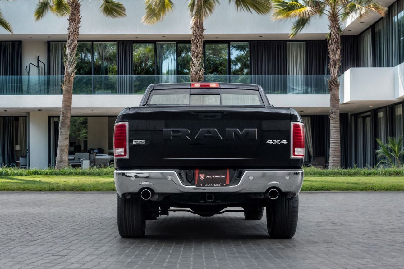 RAM 1500 1500 Laramie | 2,155 P.M | 0% Downpayment | Performance