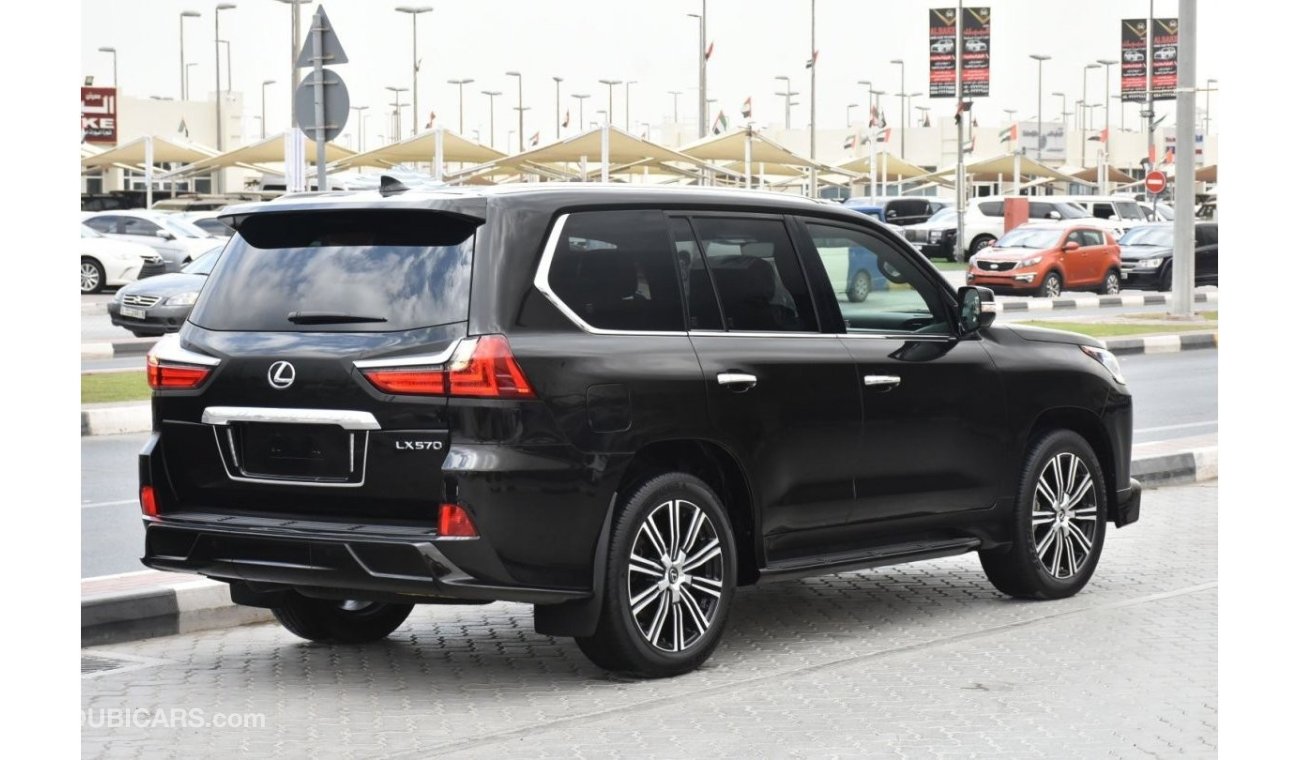 Lexus LX570 SPORT