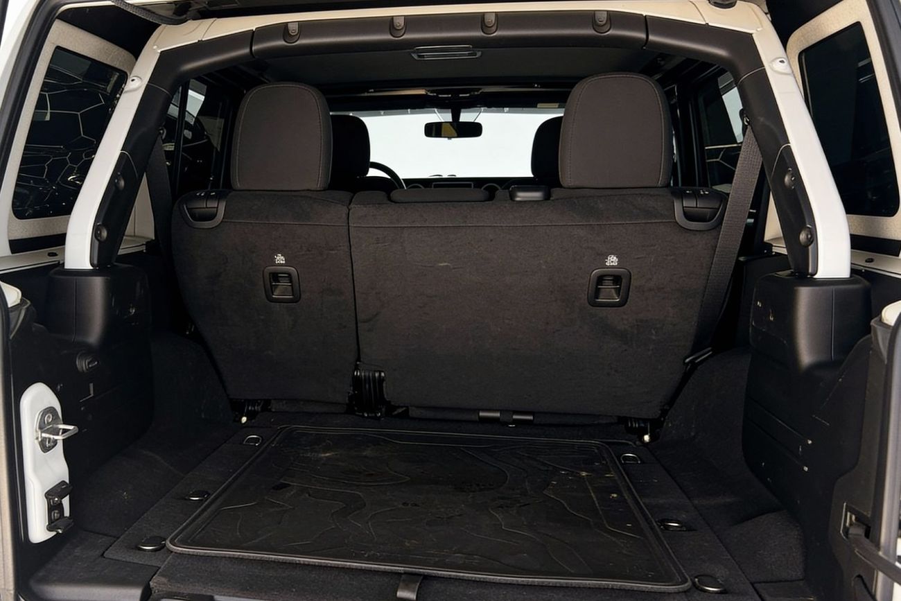 جيب رانجلر Sport S 3.6L A/T