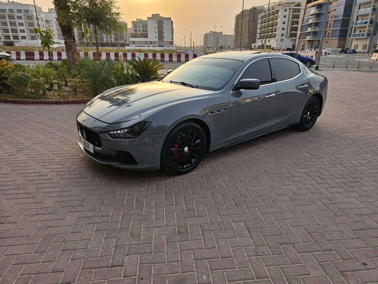 Maserati Ghibli S 3.0L
