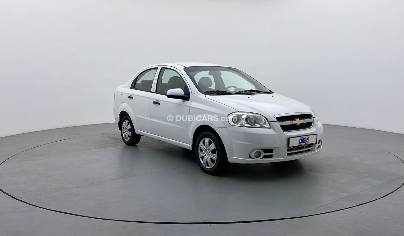 Chevrolet Aveo LS 1400