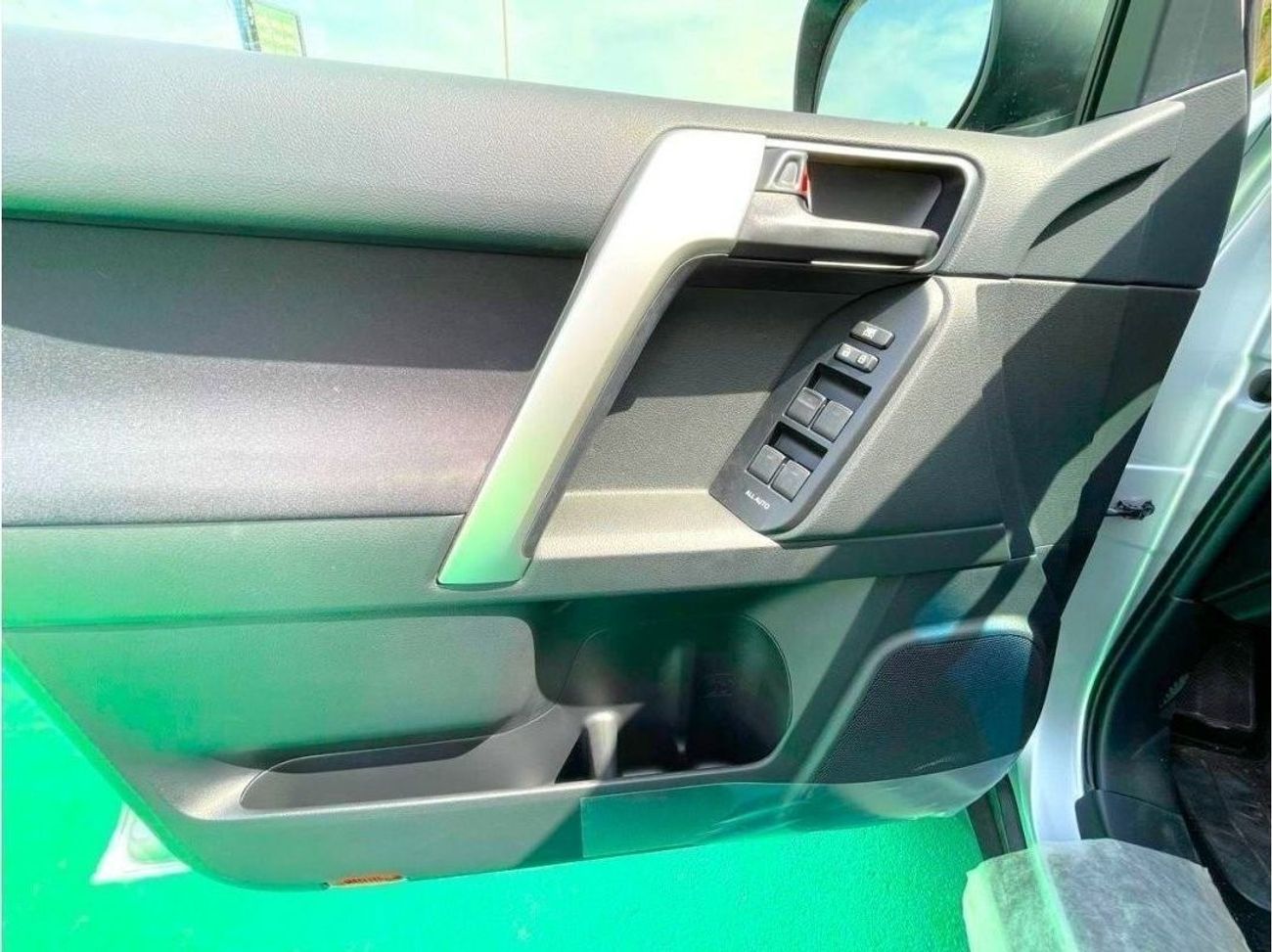 تويوتا برادو TX DIESEL 2023 model