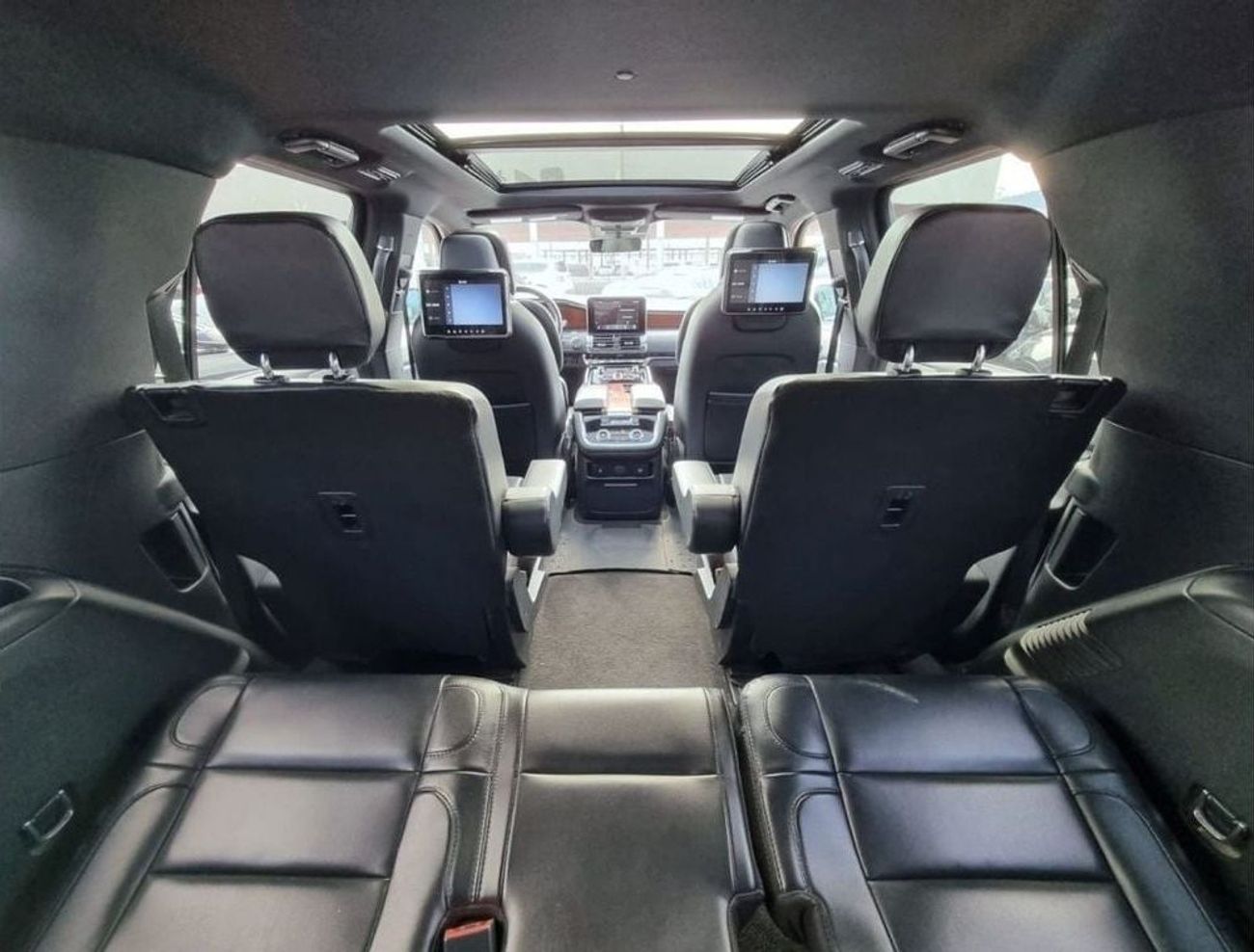 لينكولن نافيجاتور Std