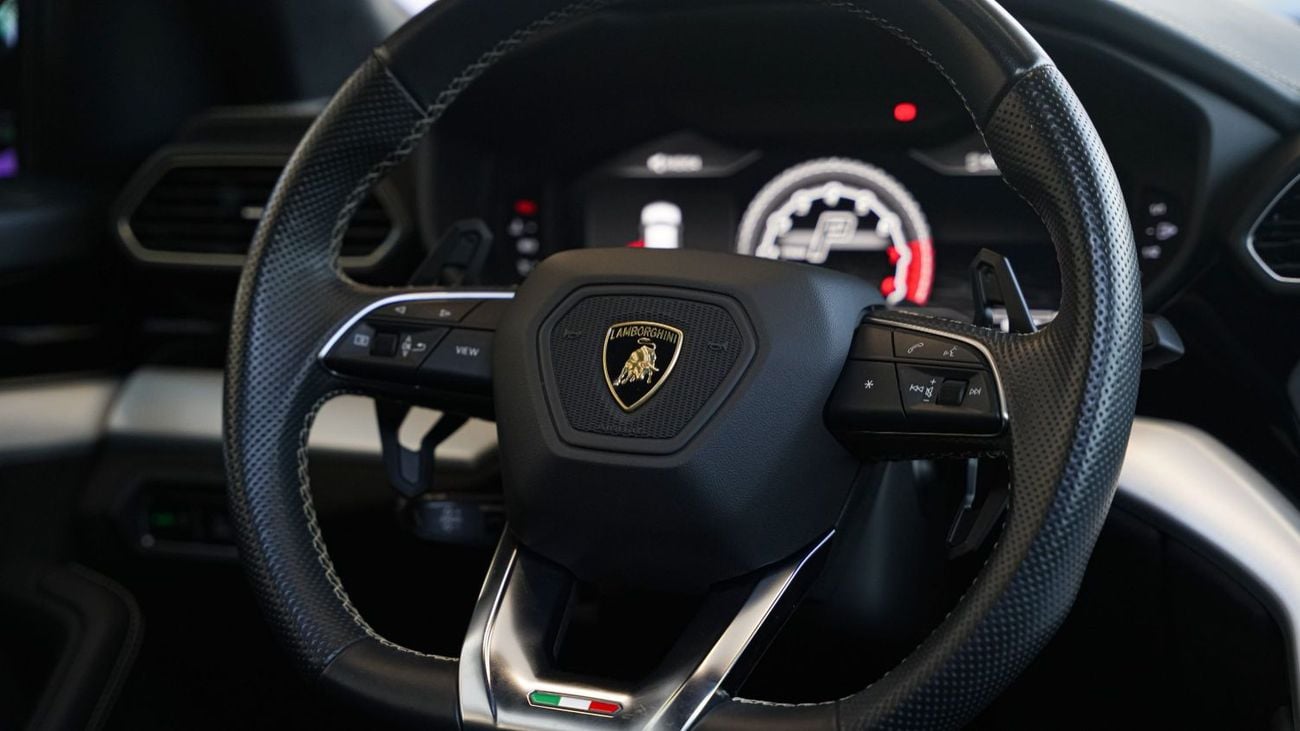 Lamborghini Urus S 4.0T V8