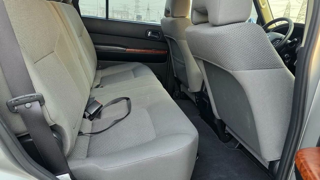 Nissan Patrol SAFARI SW