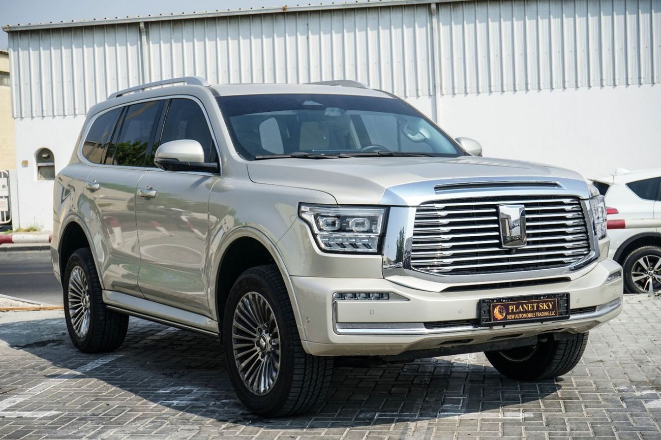 Tank 500 NEW TANK 500 PRETSIGE 2.0 TURBO HYBRID MODEL 2026 FULL OPTIOS