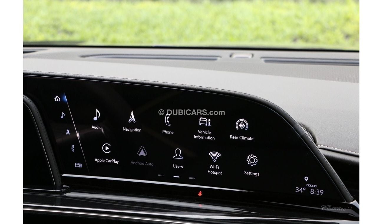 Cadillac Escalade CADILLAC ESCALDE 600 2023 CLEAN TITLE