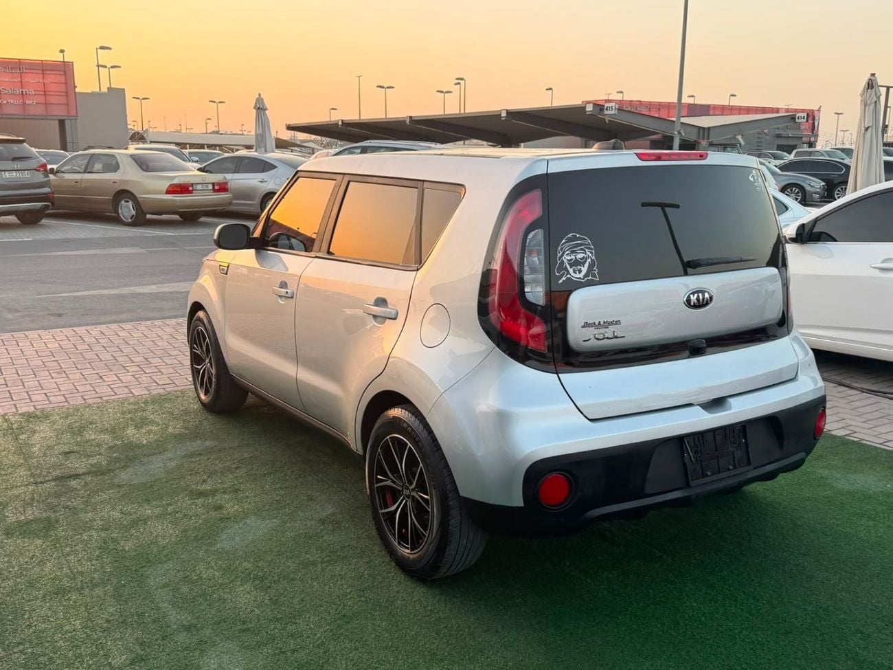 Kia Soul 1.6L engine, only 51,000 miles