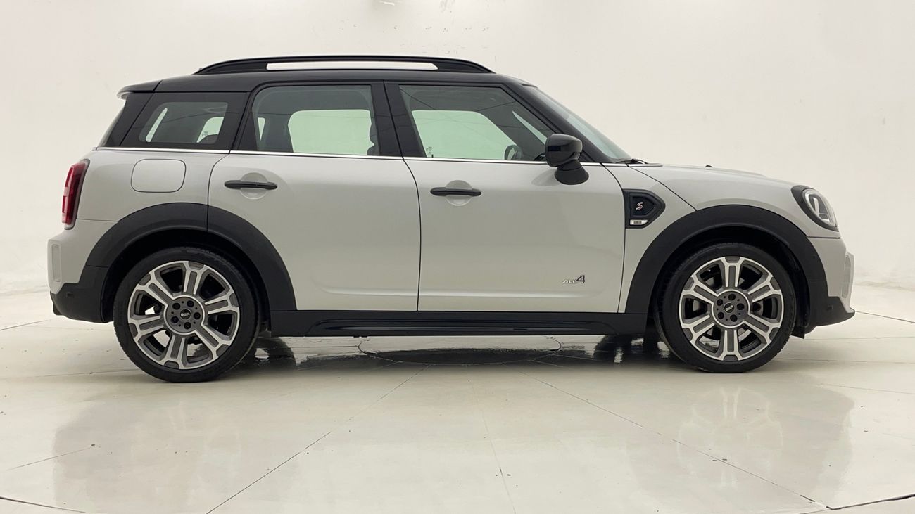 Mini Countryman COOPER S ALL4 2 | Zero Down Payment | Home Test Drive