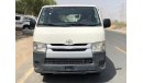 تويوتا هاياس 2.7L Petrol, 15-Seats, Clean Interior and Exterior, Best Price on Call, CODE-41914