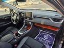 تويوتا راف ٤ Advanture Edition 4x4 , Push button and Original leather seats