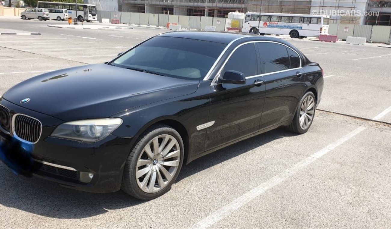 BMW 740Li Bmw 740LI ( V6)