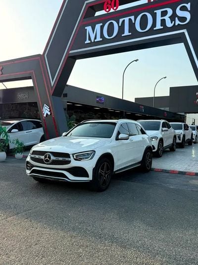 Mercedes Benz GLC 300 STANDARD GLC 300 4MATIC | Korean Specs | Pristine Condition