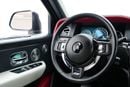 Rolls Royce Cullinan BLACK BADGE , FACELIFT, Rear VIP Seats w/ Screens, Starlight, Bespoke Audio, GCC Specs!