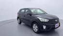 Hyundai Creta GL 1.6 | Under Warranty | Inspected on 150+ parameters