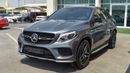 Mercedes-Benz GLE 43 AMG