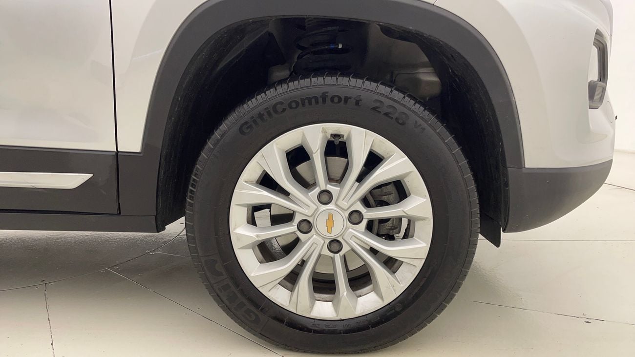 شيفروليه جروف LT 1.5 | بدون دفعة مقدمة | اختبار القيادة في المنزل