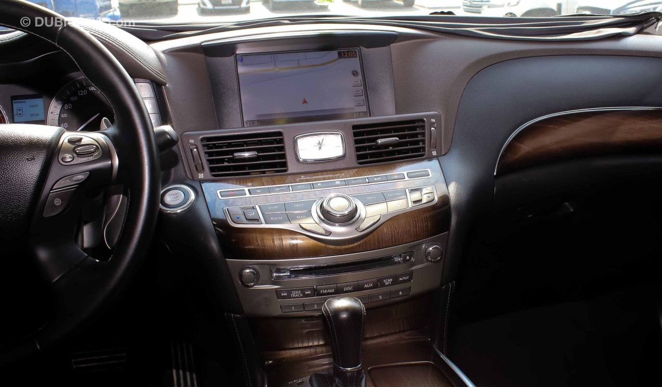 Infiniti M56 S