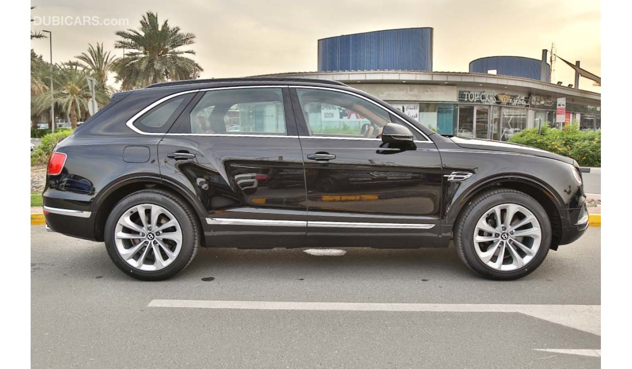 Bentley Bentayga V8 2019