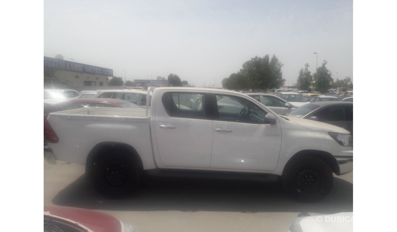 Toyota Hilux disel 4x4