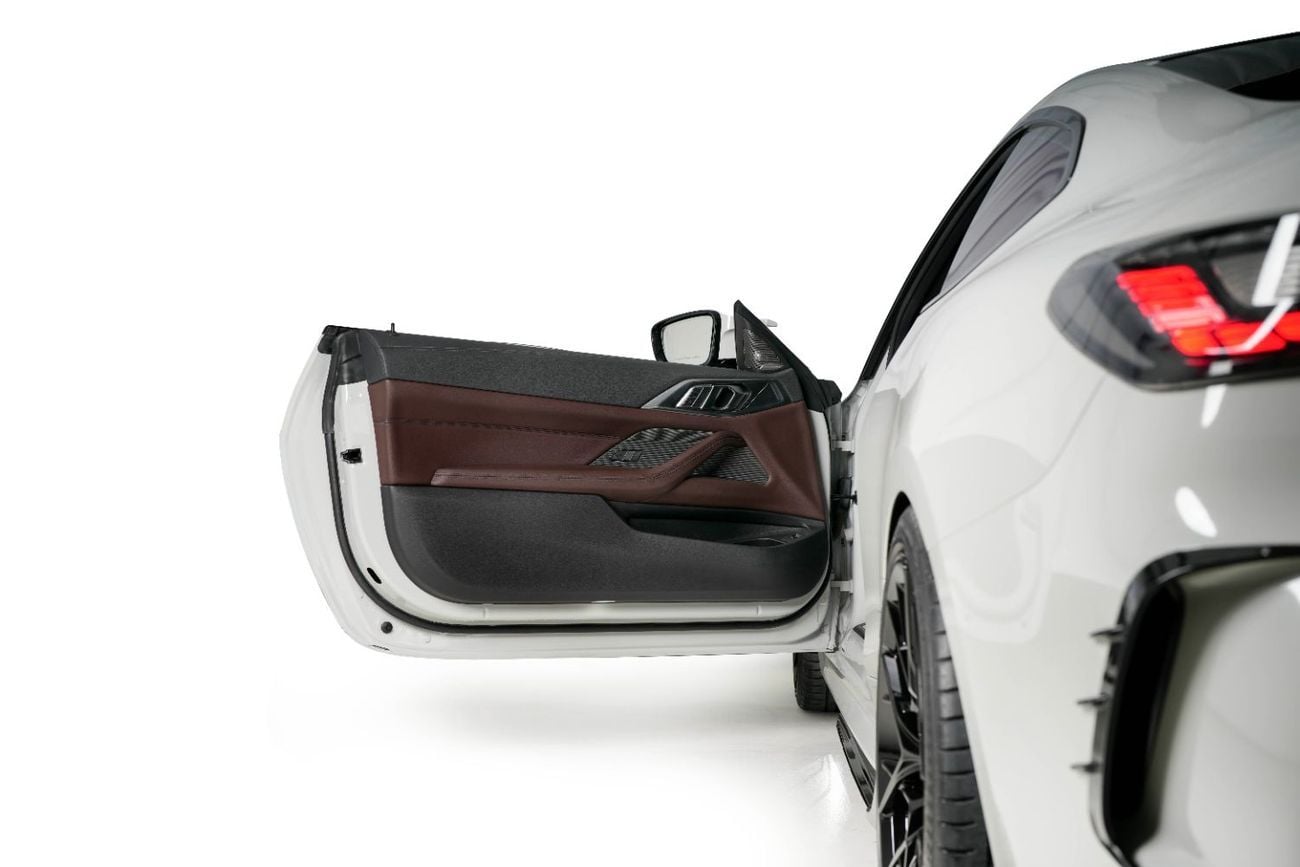 بي أم دبليو 430i M Sport 2.0L