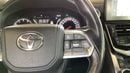 Toyota Land Cruiser 3.5T V6 GR-SPORT 4WD AUTO RA | Guaranteed Warranty | 0 Down Payment