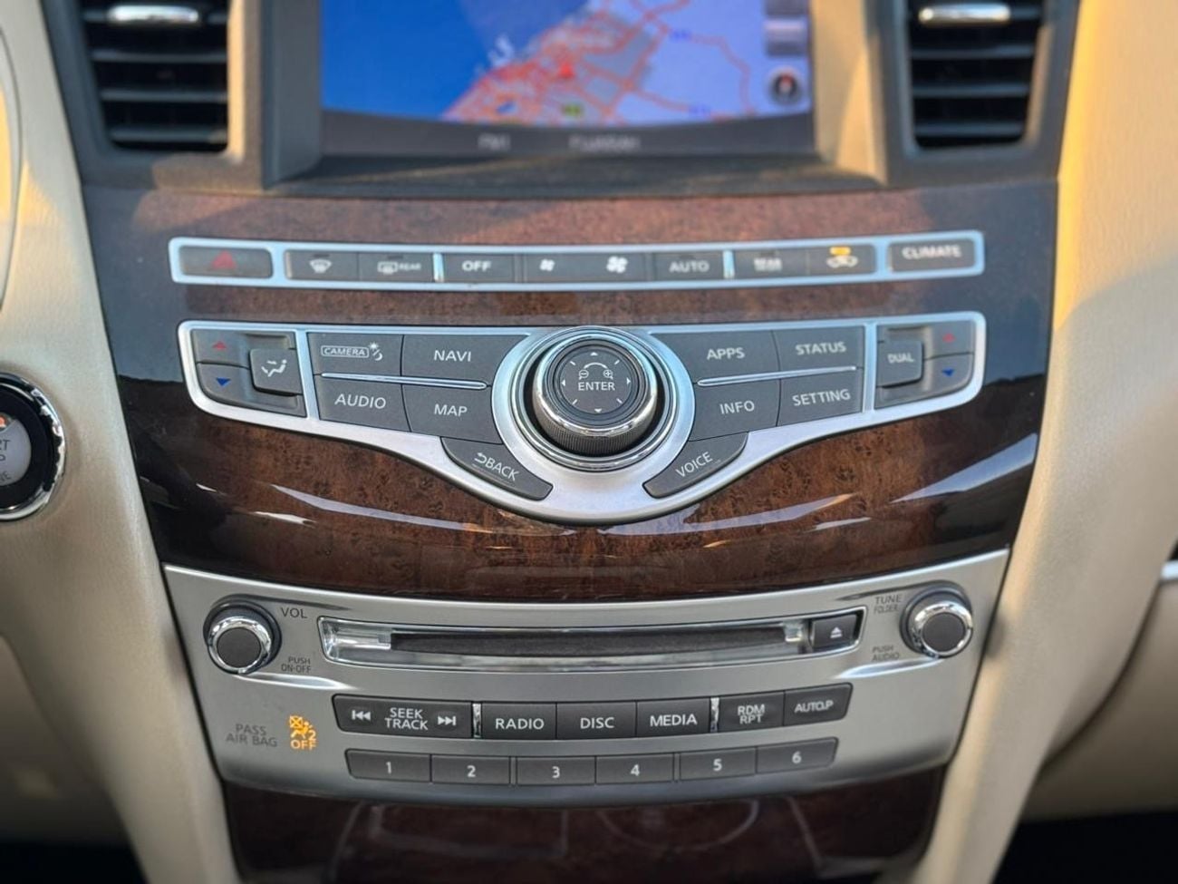Infiniti QX60 Premium 3.5L