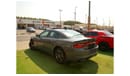 Dodge Charger SXT Plus The base engine is a 3.6-liter V6 with 292 horsepower and 352 Nm of torque. The engine is s