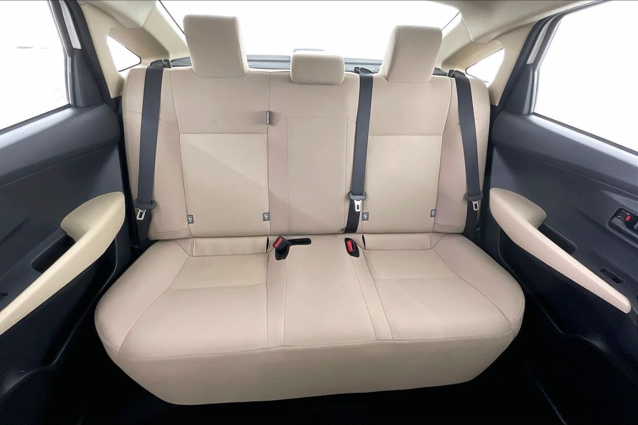 Toyota Yaris E | Guaranteed Warranty | 0 Down Payment