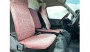 Nissan Urvan 2008 chiller Ref#179