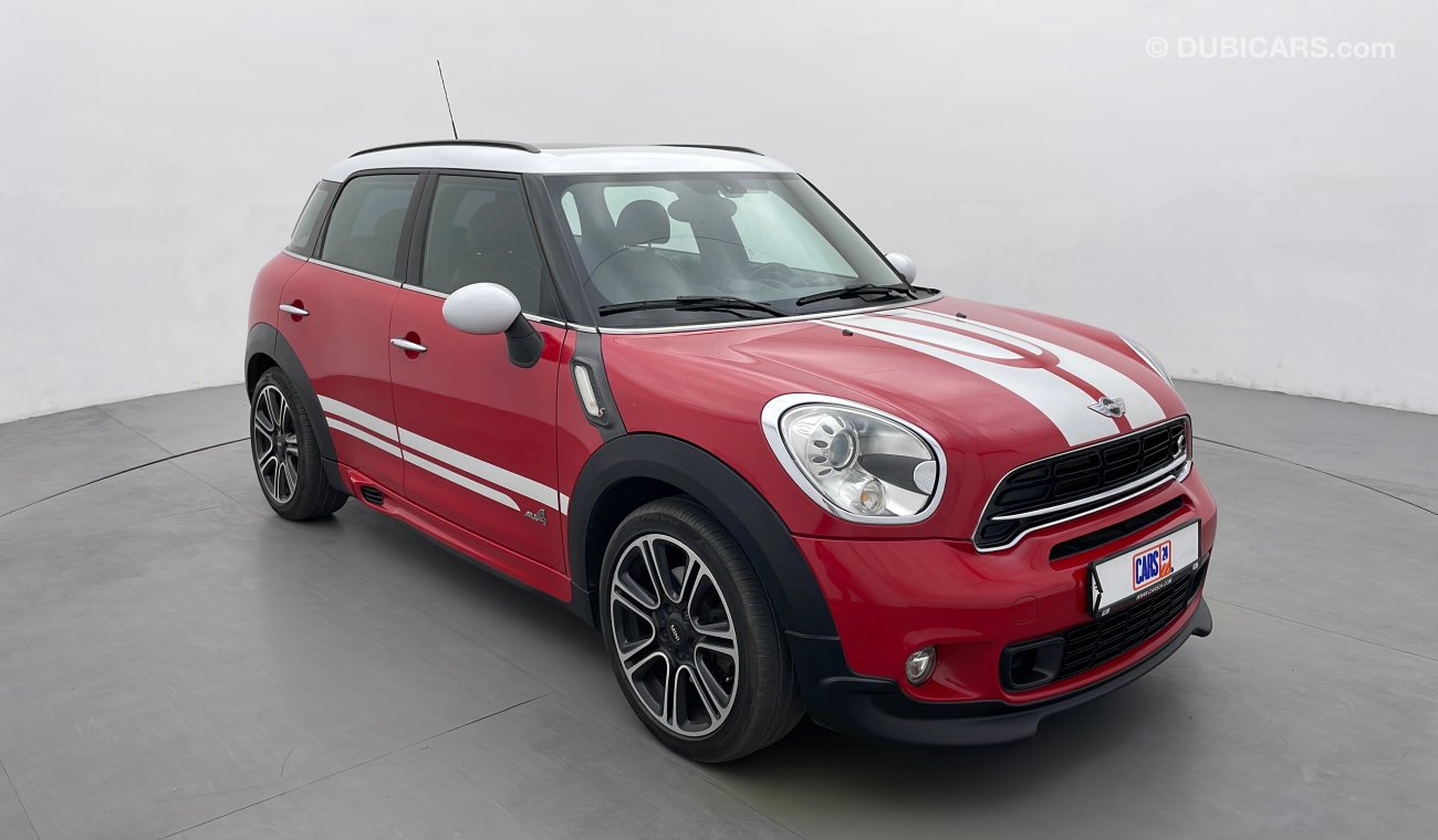 Mini Cooper Countryman S 1.6 | Under Warranty | Inspected on 150+ parameters